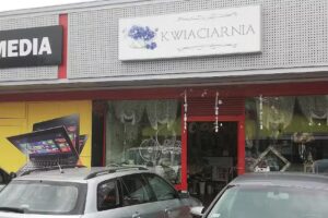 Kwiaciarnia GRAŻYNA Mogilno