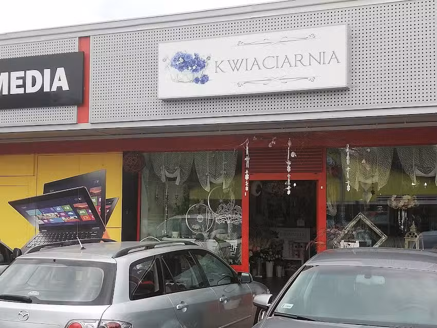 Kwiaciarnia GRAŻYNA Mogilno