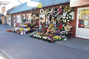 Kwiaciarnia Grażyna Nawrocka