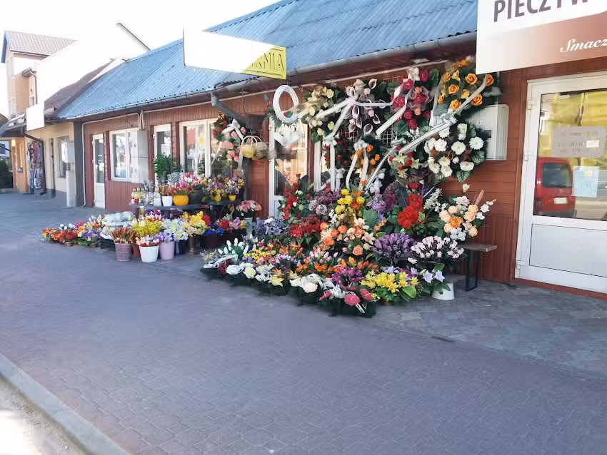 Kwiaciarnia Grażyna Nawrocka