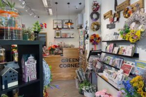 Kwiaciarnia Green Corner