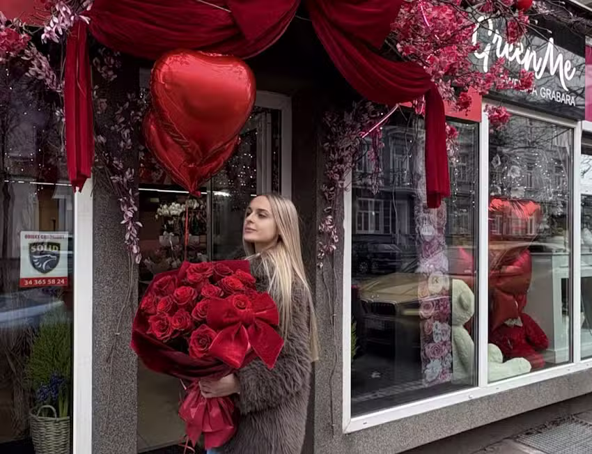 Kwiaciarnia Green Me