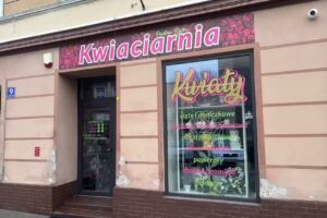 Kwiaciarnia Grodków Paulina Ryżka