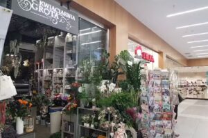 Kwiaciarnia GROTA