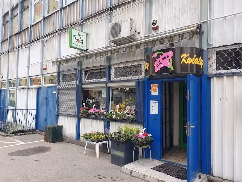 Kwiaciarnia Grzegorz