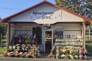 Kwiaciarnia Grześ