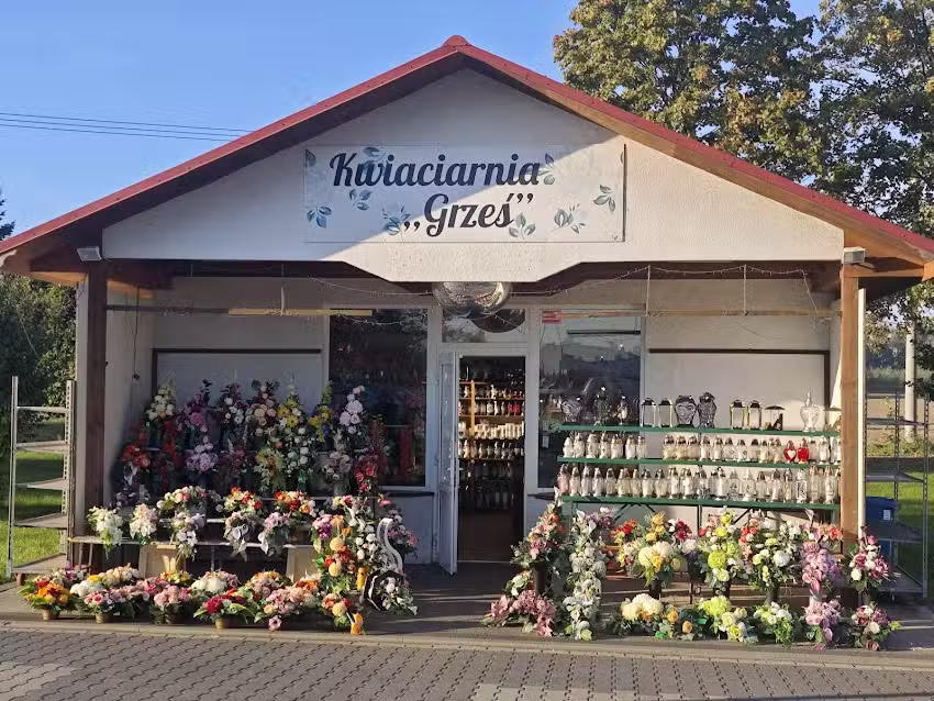 Kwiaciarnia Grześ