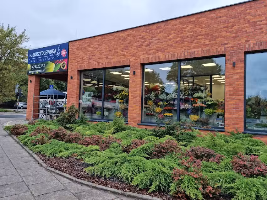 Kwiaciarnia H. Skrzydlewska