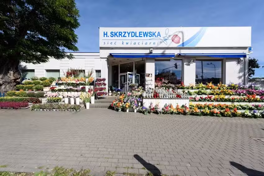 Kwiaciarnia H. Skrzydlewska