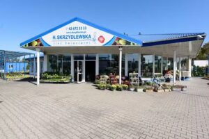 Kwiaciarnia H. Skrzydlewska