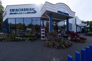 Kwiaciarnia H. Skrzydlewska