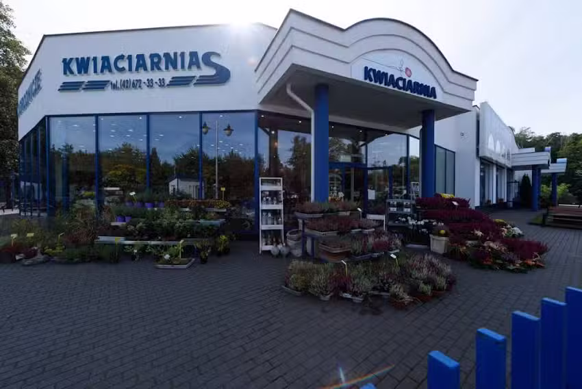 Kwiaciarnia H. Skrzydlewska