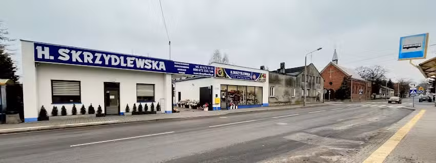 Kwiaciarnia H.Skrzydlewska