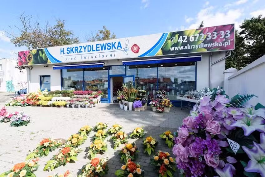Kwiaciarnia H. Skrzydlewska
