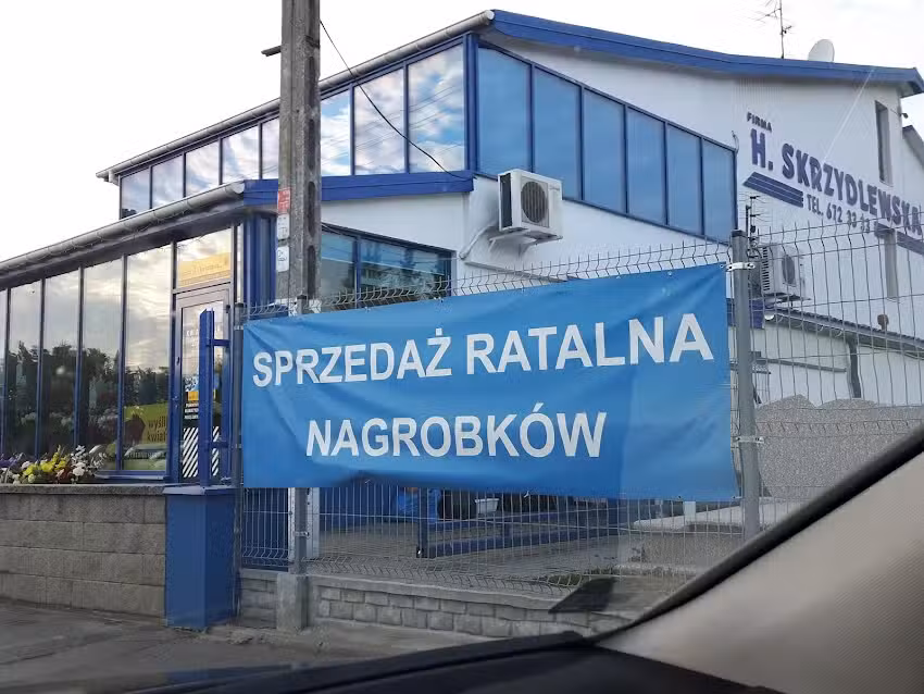 Kwiaciarnia H. Skrzydlewska