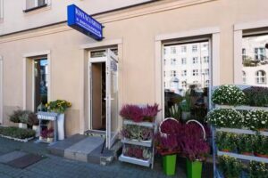 Kwiaciarnia H. Skrzydlewska