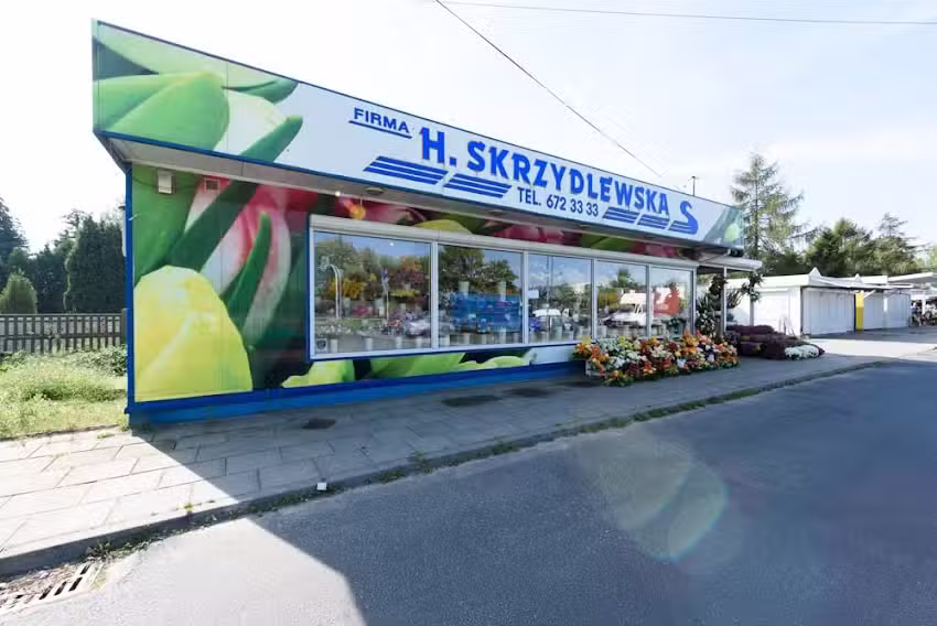 Kwiaciarnia H. Skrzydlewska