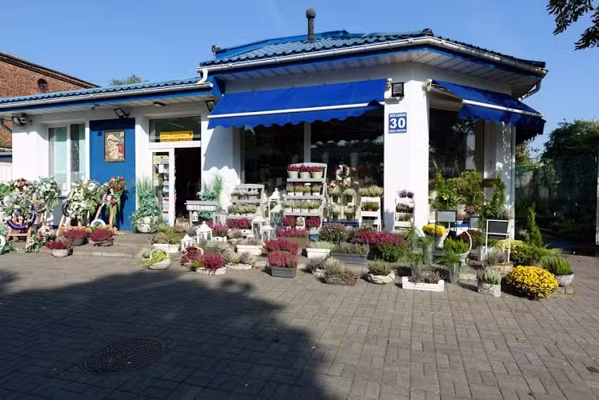 Kwiaciarnia H. Skrzydlewska