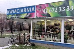 Kwiaciarnia H. Skrzydlewska