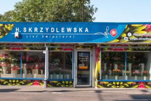 Kwiaciarnia H. Skrzydlewska