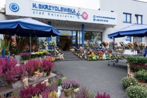 Kwiaciarnia H. Skrzydlewska