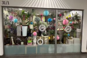 Kwiaciarnia Hala Tęcza