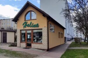 Kwiaciarnia Halina Kamila Rakowska