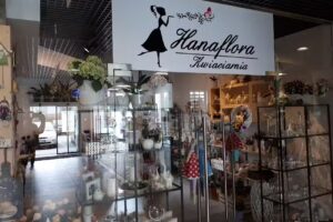 Kwiaciarnia „Hanaflora”