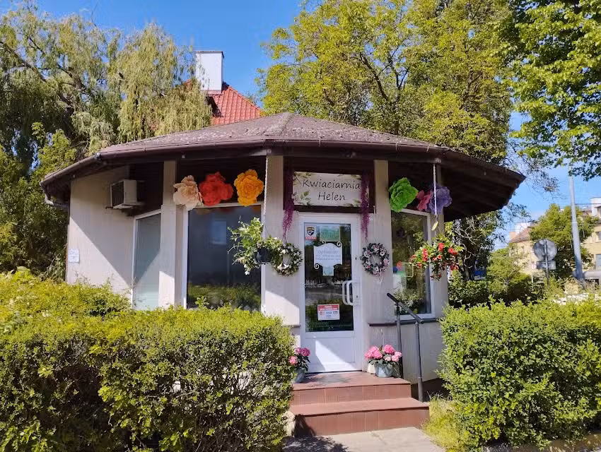 Kwiaciarnia HELEN