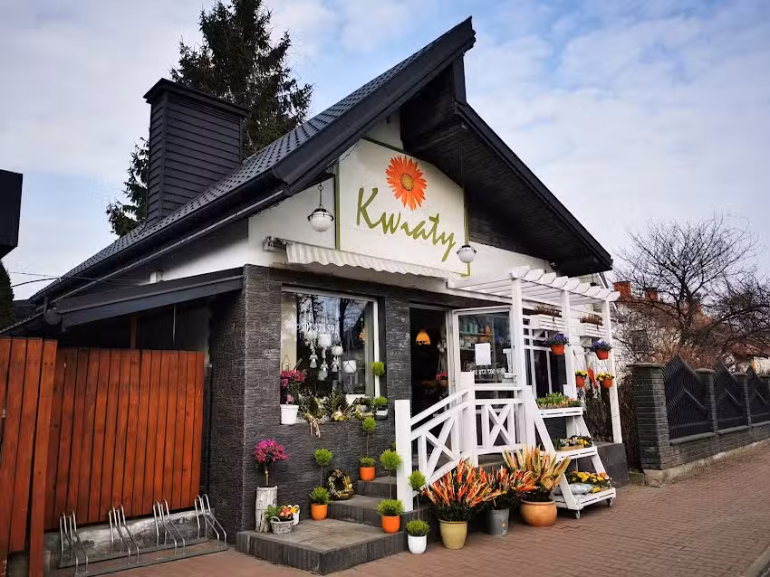 Kwiaciarnia Helena Brzezińska