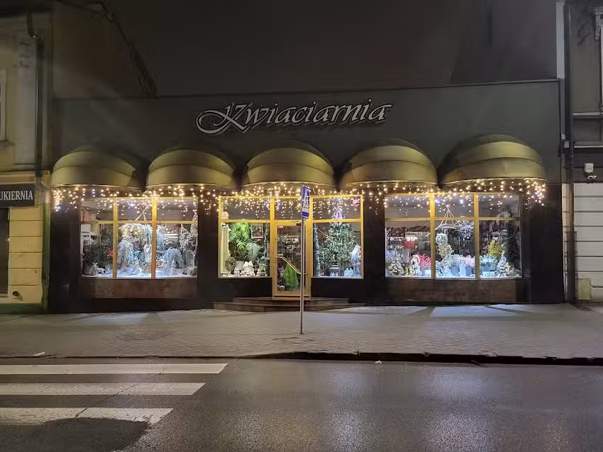 Kwiaciarnia Helikonia