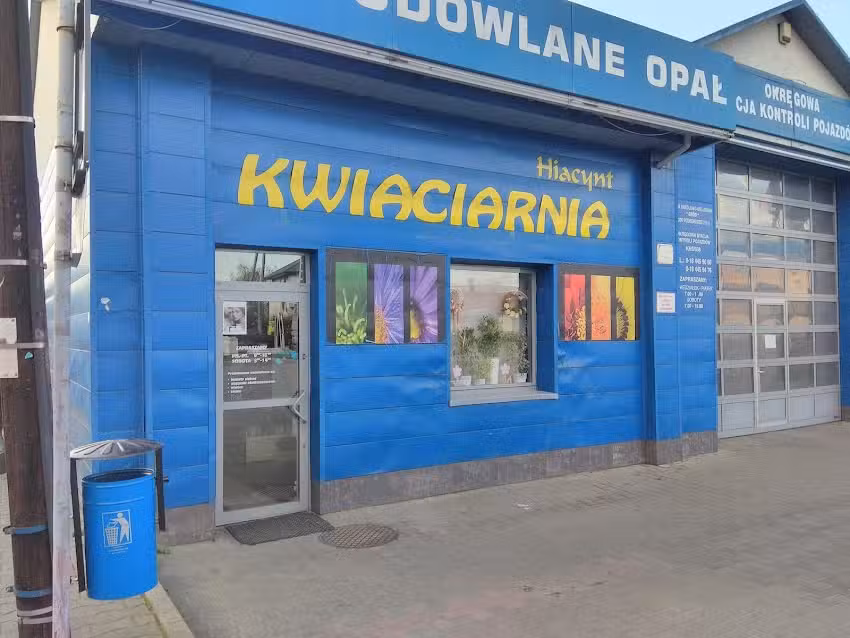 Kwiaciarnia „Hiacynt”