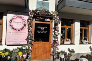 Kwiaciarnia Hiszpanka