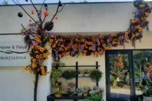 Kwiaciarnia Home & Fleur