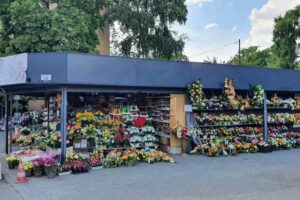 Kwiaciarnia Honoratka