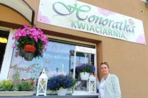 Kwiaciarnia Honoratka