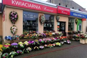 Kwiaciarnia Hortensja