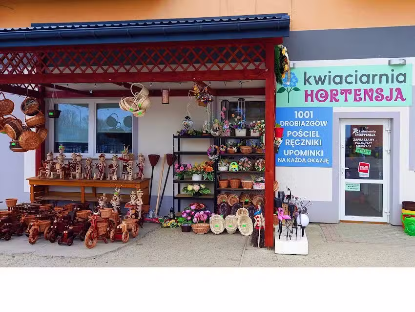Kwiaciarnia Hortensja