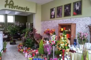 Kwiaciarnia „HORTENSJA” Wanda Świokła