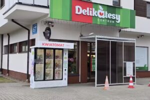 Kwiaciarnia i Kwiatomat 24h FloraDeco