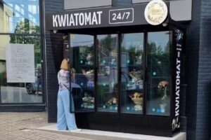 Kwiaciarnia i kwiatomat Eufloria Bielsko-Biała