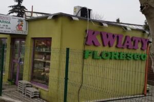 Kwiaciarnia i Ogrodnictwo FLORESCO