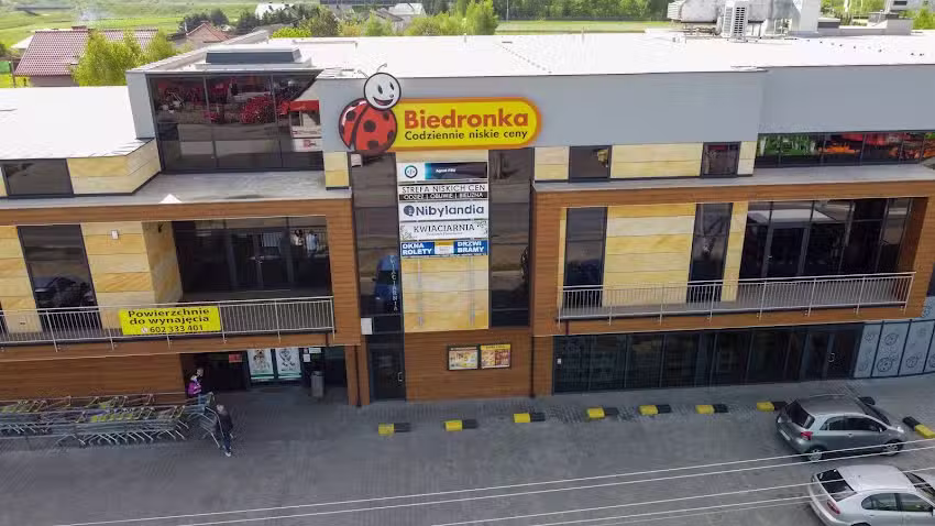 Kwiaciarnia i Pracownia Florystyczna Klaudia Pustułka