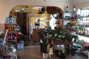 Kwiaciarnia i Sklep Spożywczy 'U Sławki”