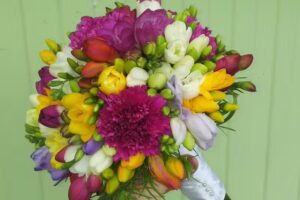 Kwiaciarnia i usługi dekoratorskie