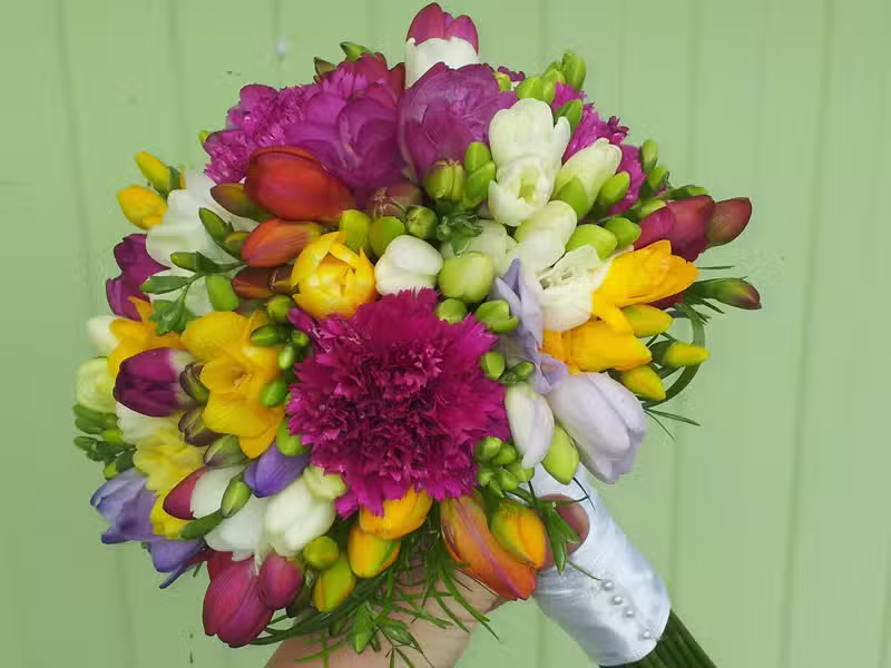 Kwiaciarnia i usługi dekoratorskie