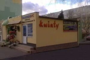 Kwiaciarnia „IMPRESJA”