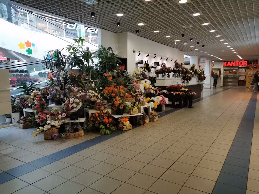 Kwiaciarnia IMPRESJA Kwiaty i Sztuka