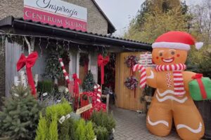 Kwiaciarnia Inspiracja- centrum florystyczne Radlin