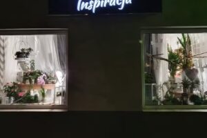 Kwiaciarnia INSPIRACJA Wioleta Kuchta